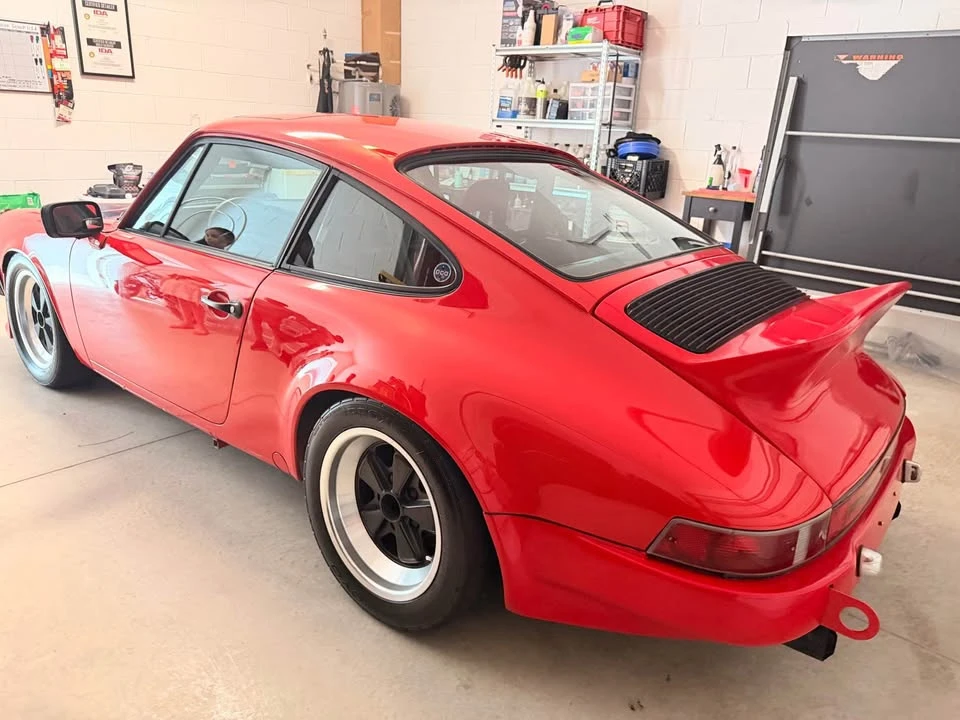 1983 Porsche 911 Carrera SC - Image 5 of 11