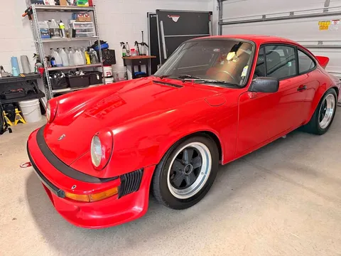 1983 Porsche 911 SC
