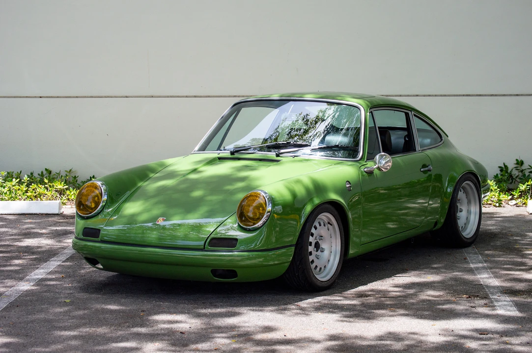 1983 Porsche 911 Carrera SC - Image 5 of 31