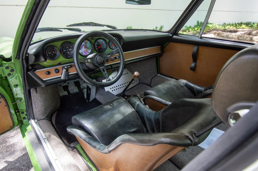 1983 Porsche 911 Carrera SC - Image 27 of 31