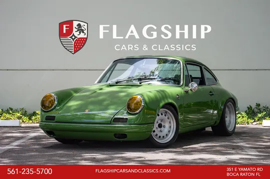1983 Porsche 911 SC MR20 Jaya