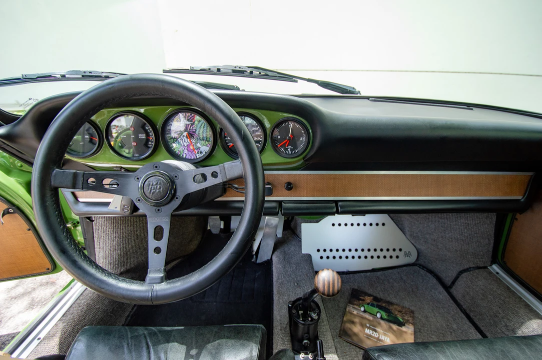 1983 Porsche 911 Carrera SC - Image 31 of 31