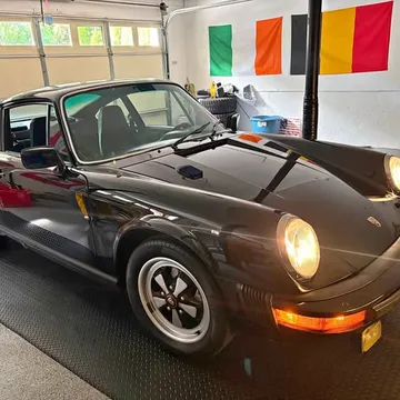 1983 Porsche 911 SC
