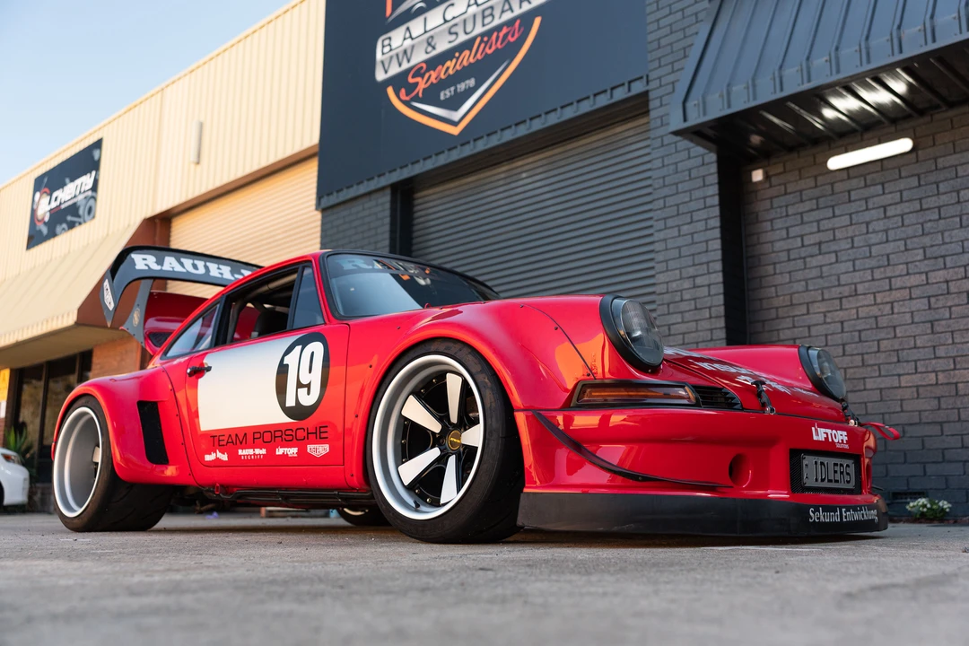 1983 Porsche 911 Carrera SC - Image 11 of 31