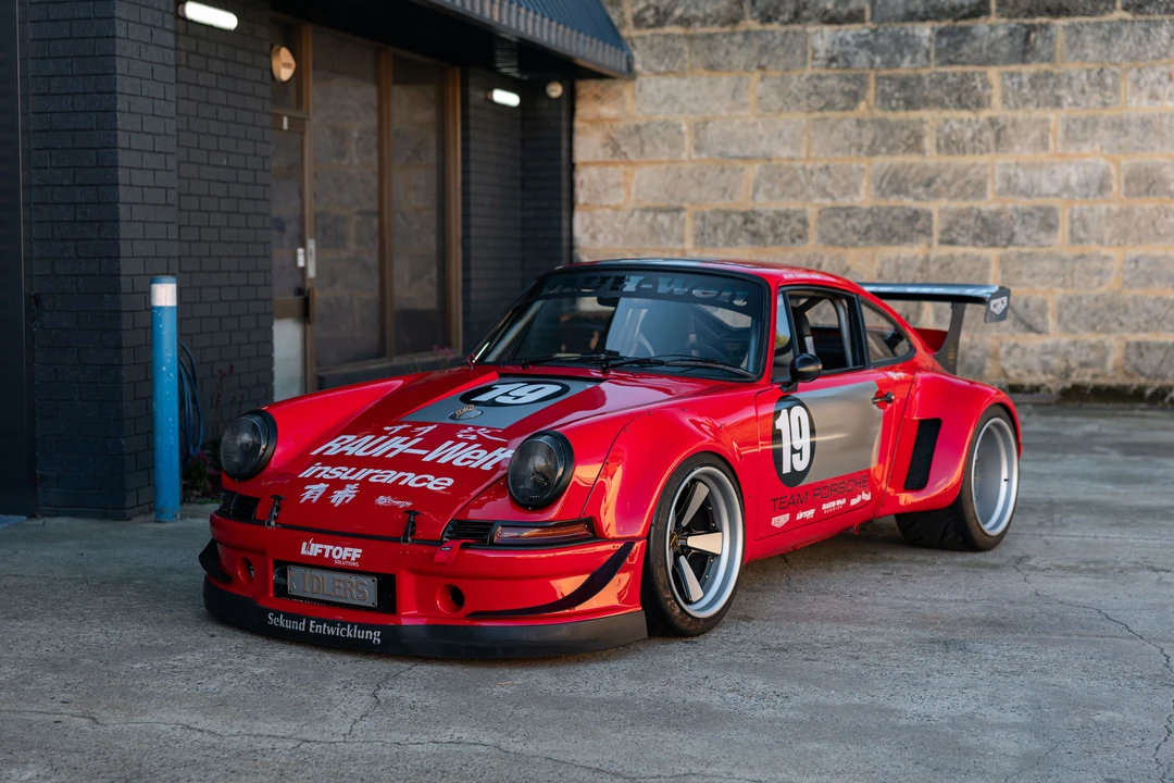 1983 Porsche 911 Carrera SC - Image 12 of 31