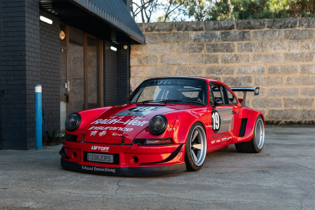 1983 Porsche 911 Carrera SC - Image 9 of 31