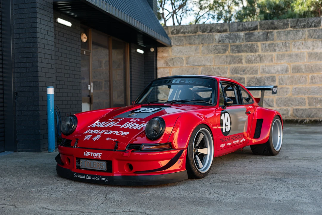 1983 Porsche 911 Carrera SC - Image 13 of 31