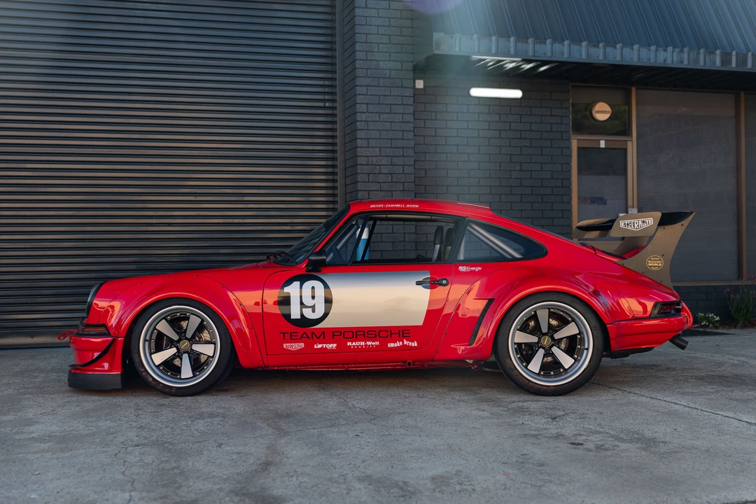 1983 Porsche 911 Carrera SC - Image 14 of 31