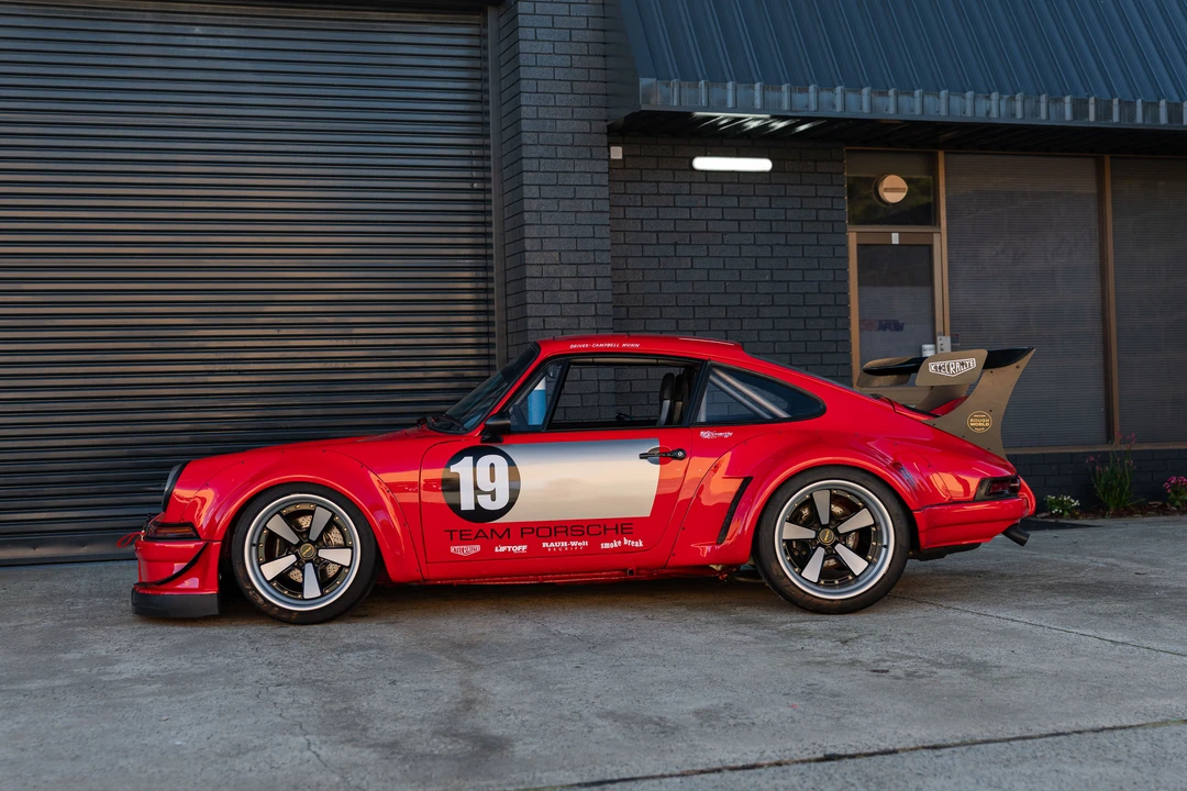 1983 Porsche 911 Carrera SC - Image 8 of 31