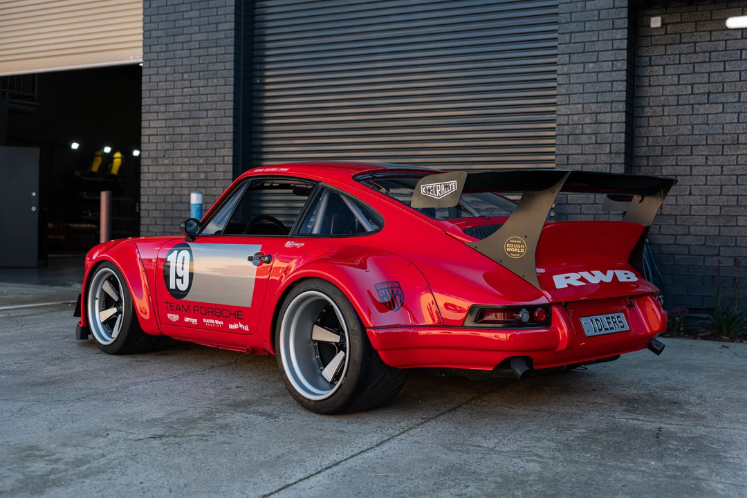 1983 Porsche 911 Carrera SC - Image 15 of 31