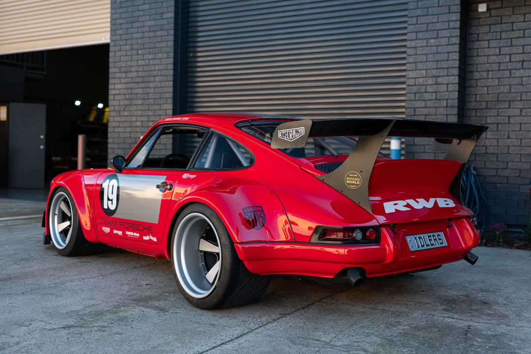 1983 Porsche 911 Carrera SC - Image 16 of 31