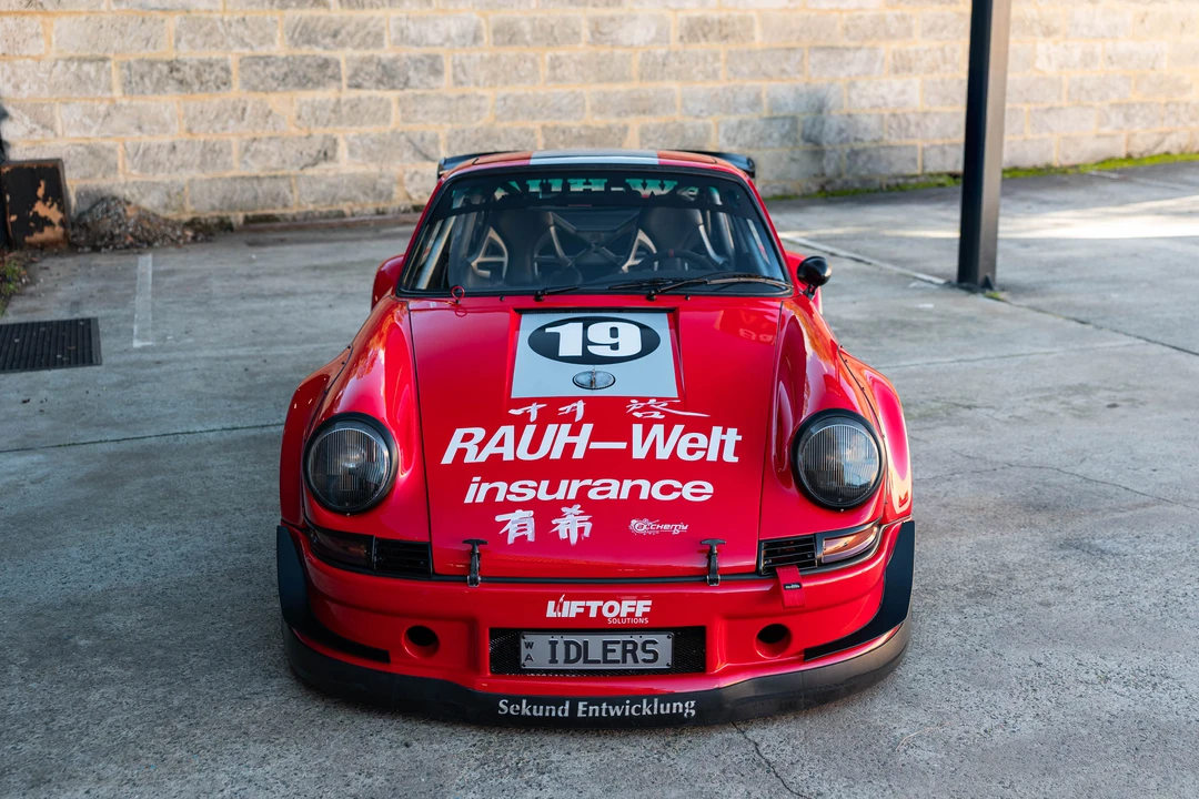 1983 Porsche 911 Carrera SC - Image 10 of 31