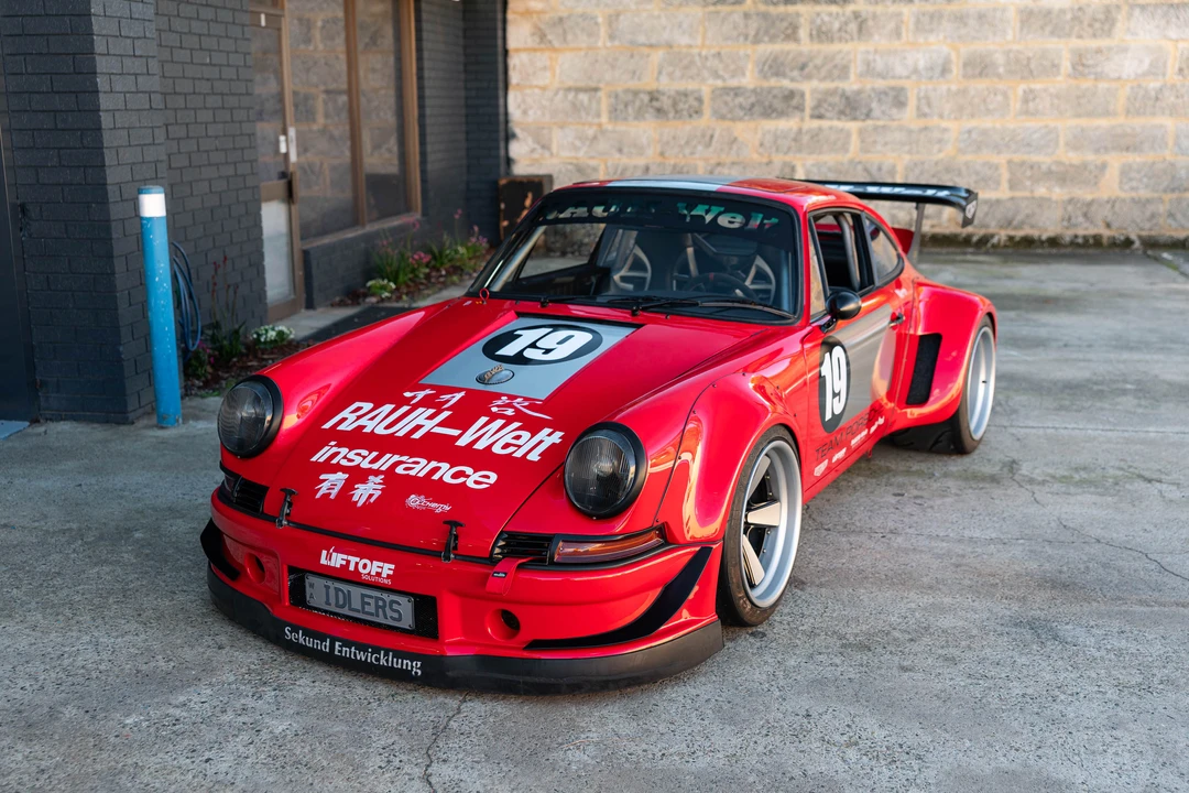 1983 Porsche 911 Carrera SC - Image 17 of 31