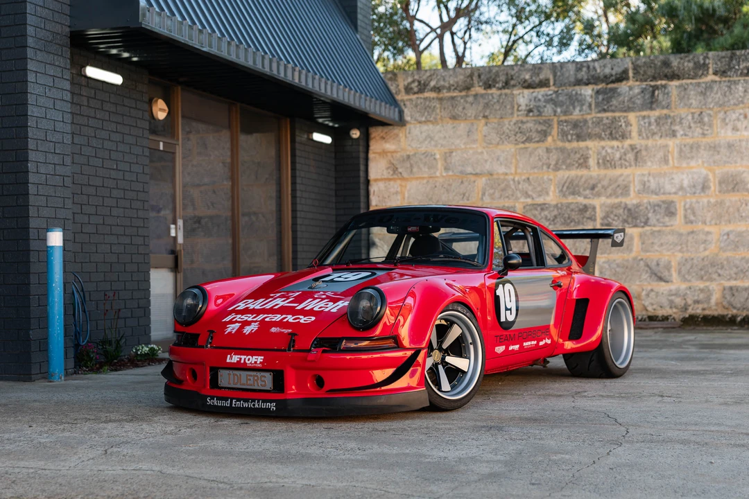 1983 Porsche 911 Carrera SC - Image 18 of 31