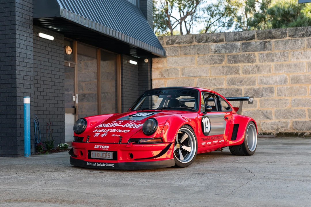 1983 Porsche 911 Carrera SC - Image 19 of 31
