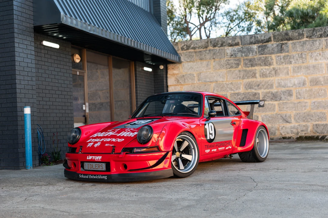 1983 Porsche 911 Carrera SC - Image 20 of 31