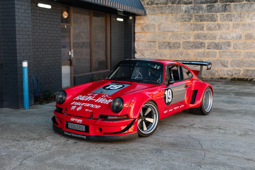 1983 Porsche 911 Carrera SC - Image 21 of 31