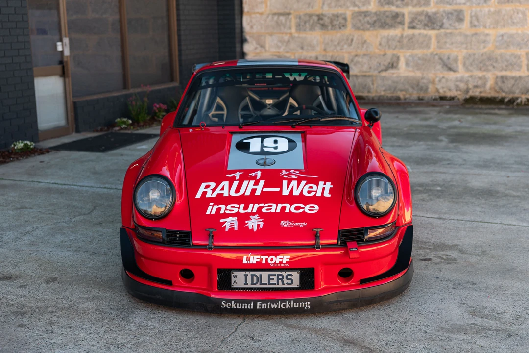 1983 Porsche 911 Carrera SC - Image 22 of 31