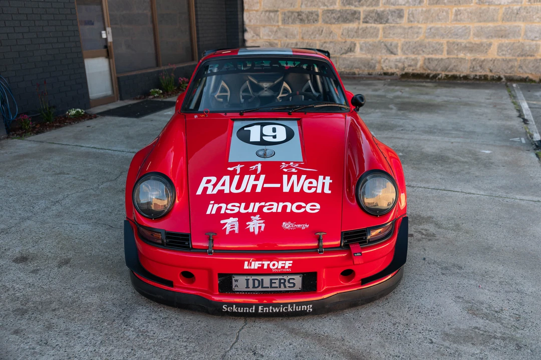 1983 Porsche 911 Carrera SC - Image 30 of 31