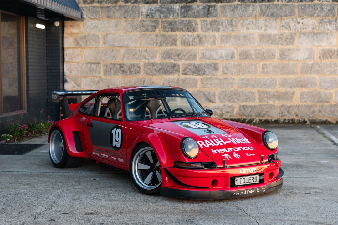 1983 Porsche 911 Carrera SC - Image 23 of 31