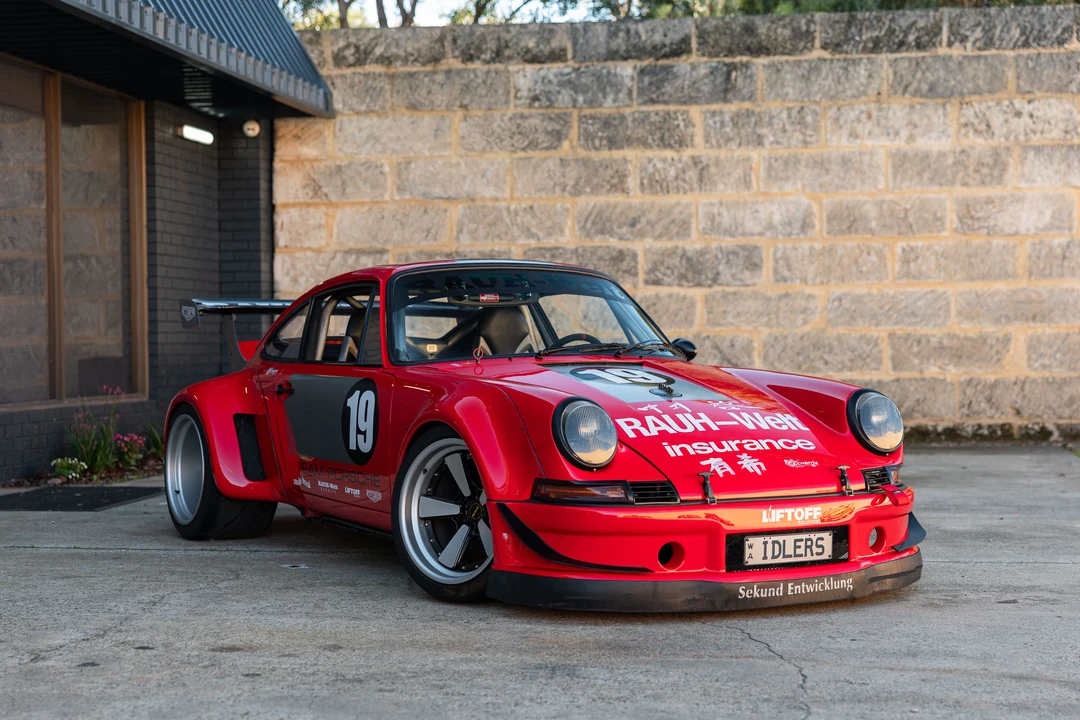 1983 Porsche 911 Carrera SC - Image 24 of 31