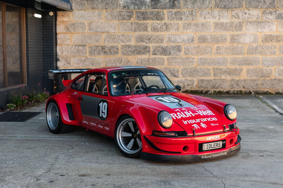1983 Porsche 911 Carrera SC - Image 25 of 31