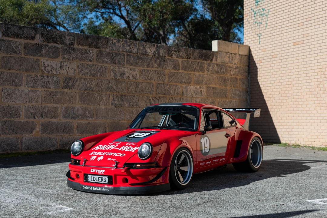 1983 Porsche 911 Carrera SC - Image 26 of 31