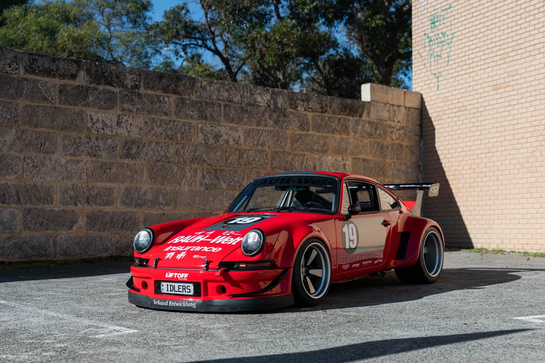 1983 Porsche 911 Carrera SC - Image 27 of 31