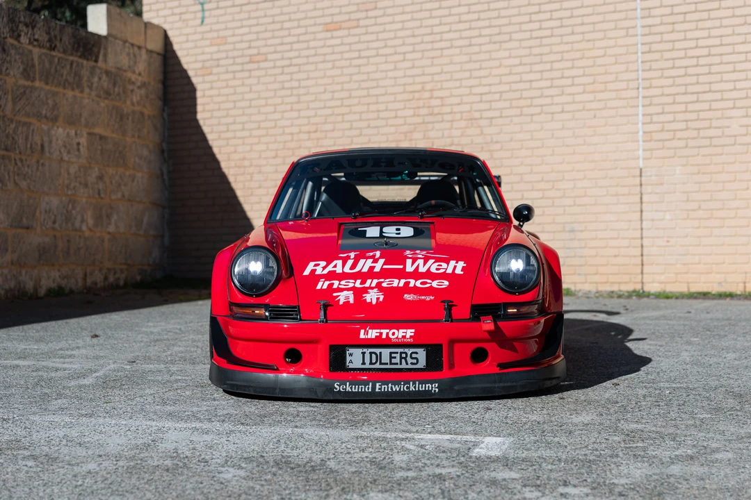 1983 Porsche 911 Carrera SC - Image 2 of 31