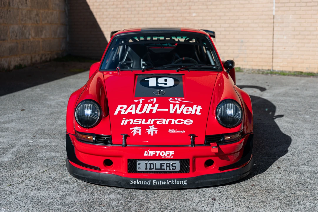 1983 Porsche 911 Carrera SC - Image 28 of 31