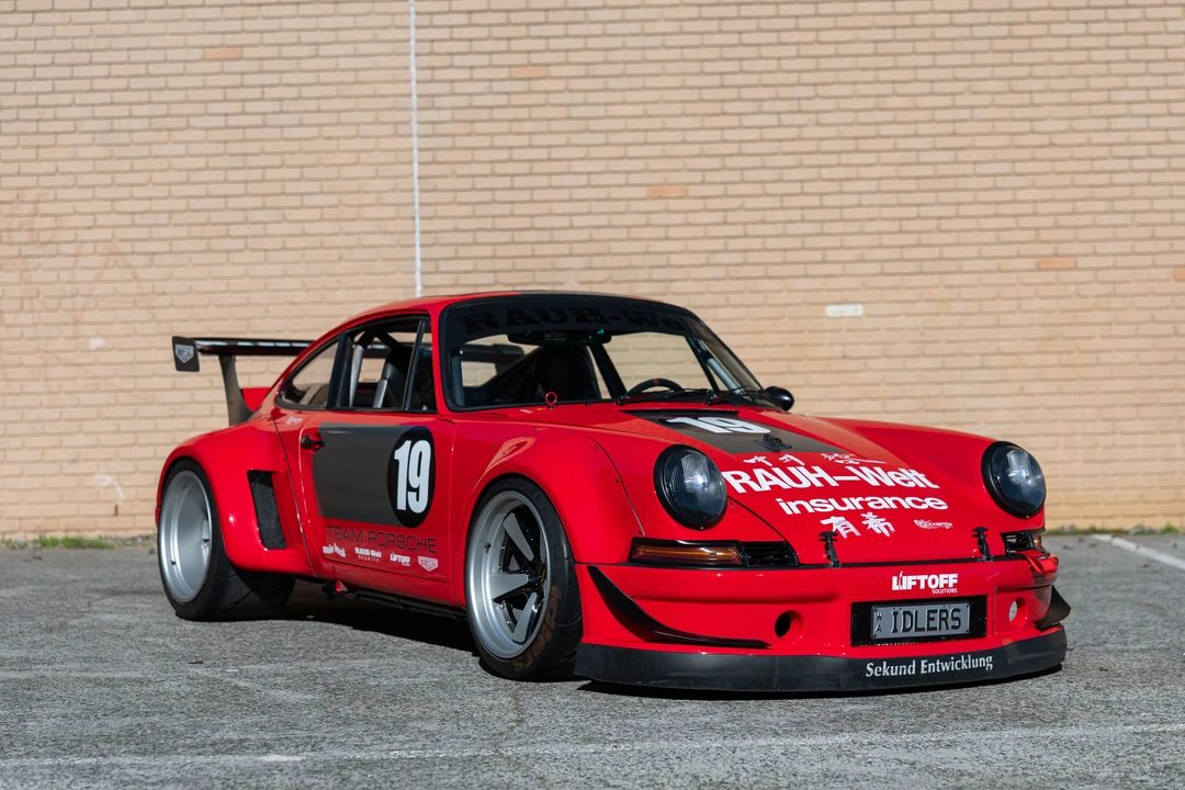 1983 Porsche 911 Carrera SC - Image 3 of 31