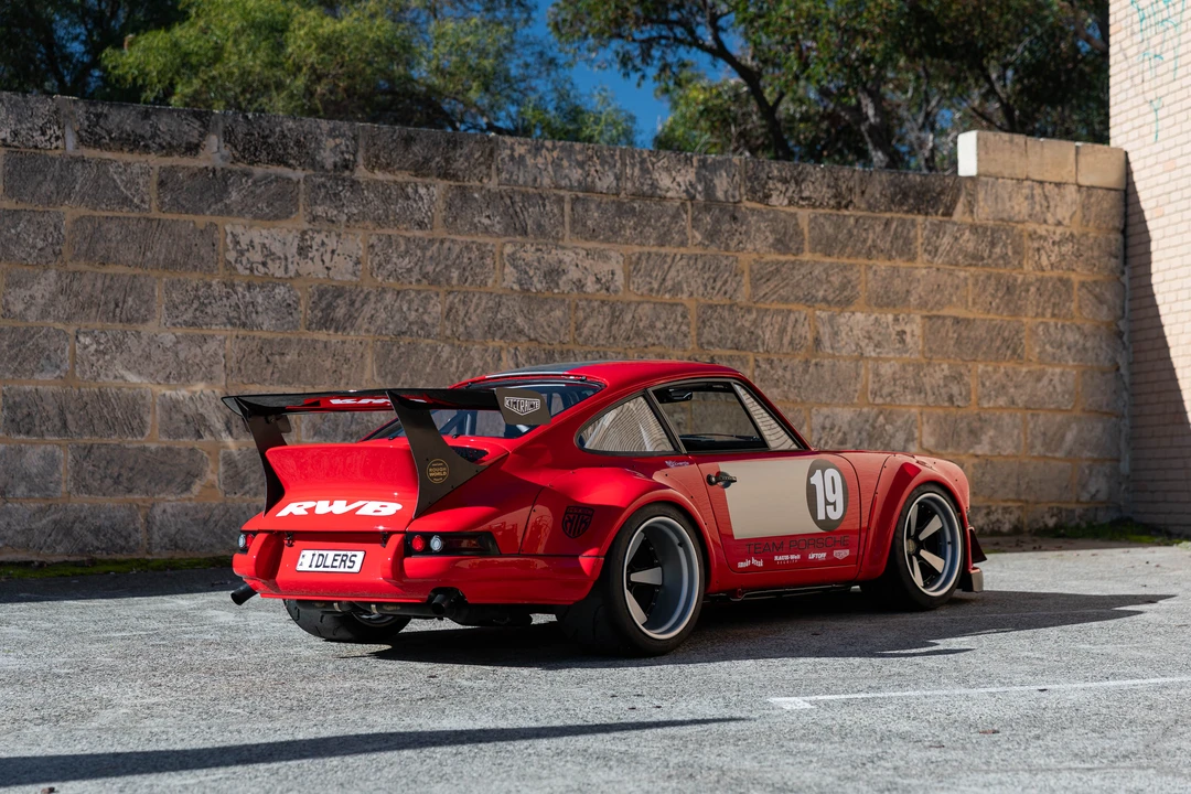 1983 Porsche 911 Carrera SC - Image 5 of 31