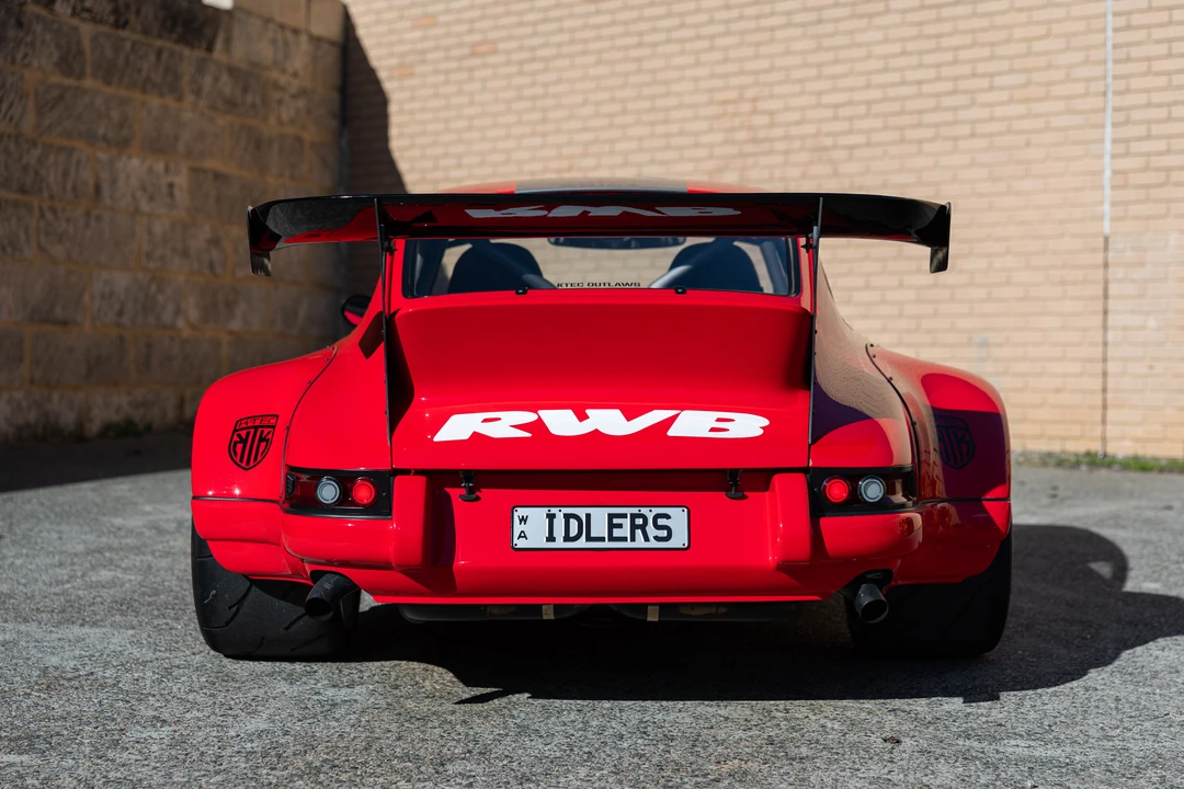 1983 Porsche 911 Carrera SC - Image 31 of 31