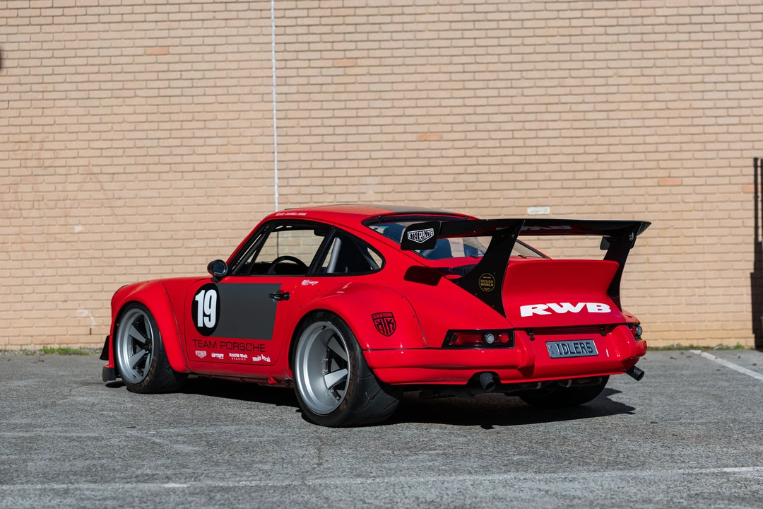 1983 Porsche 911 Carrera SC - Image 7 of 31