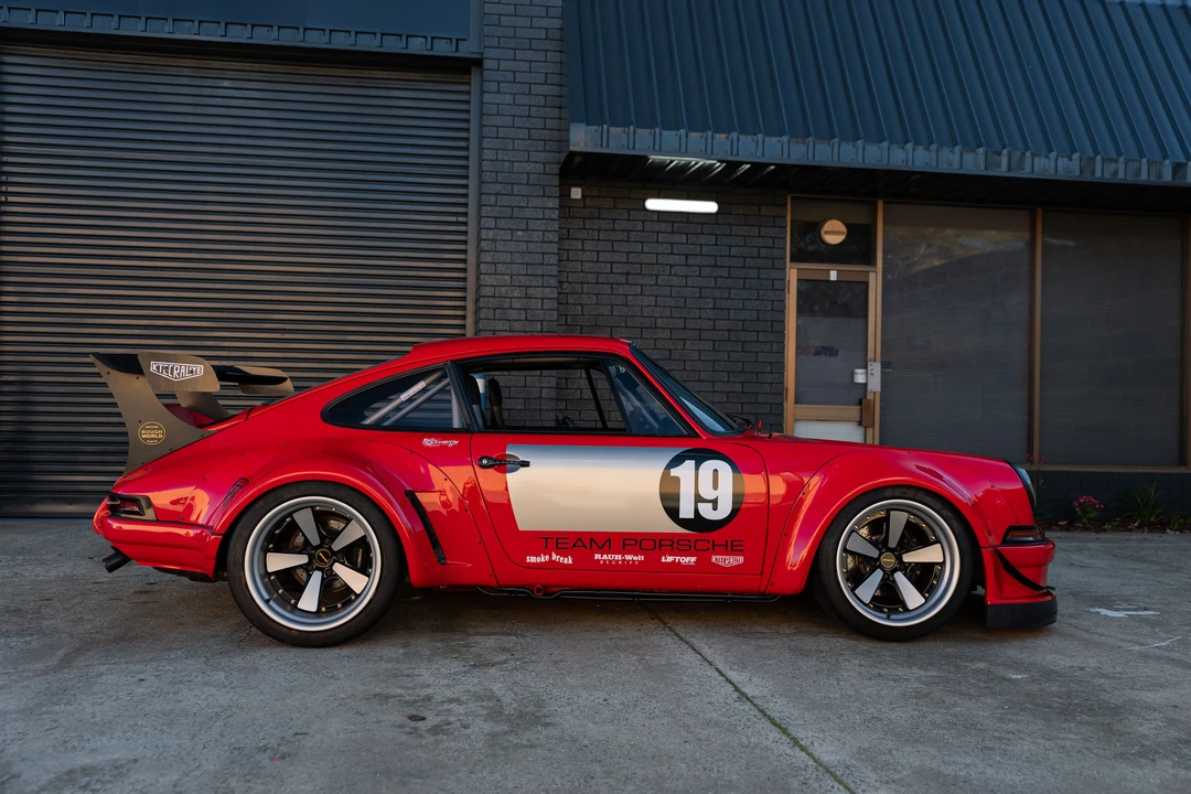 1983 Porsche 911 Carrera SC - Image 4 of 31