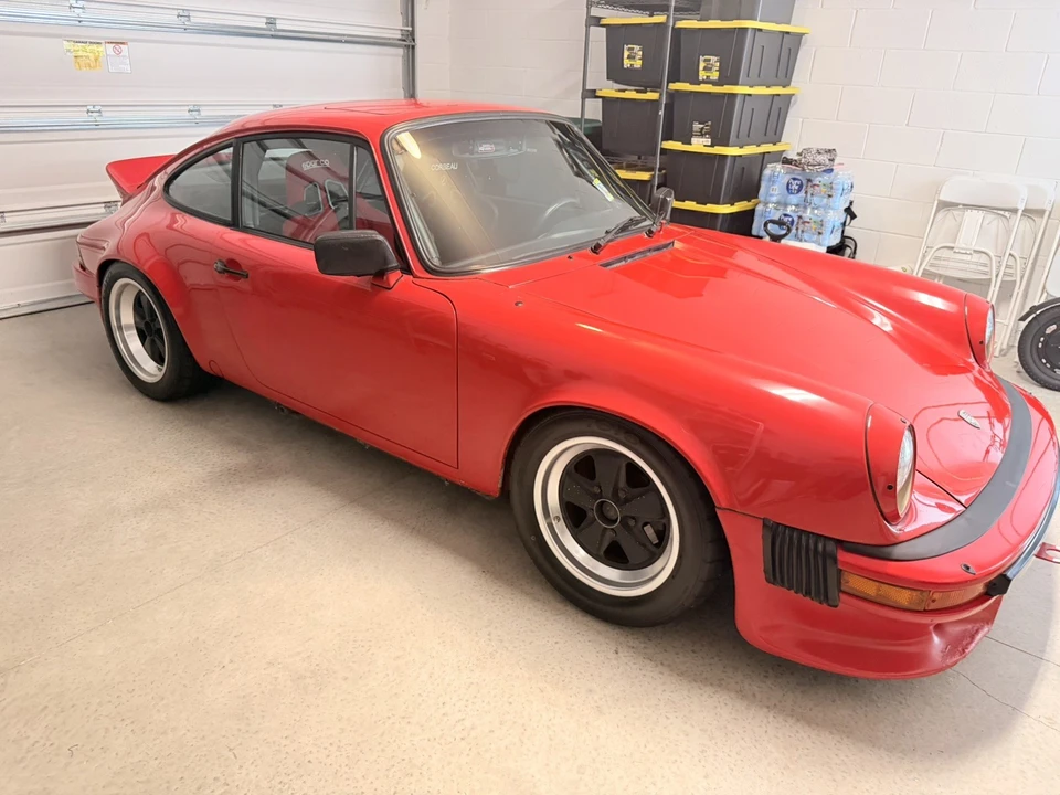 1983 Porsche 911 Carrera SC - Image 2 of 11