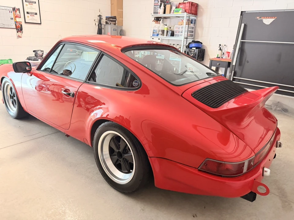 1983 Porsche 911 Carrera SC - Image 4 of 11