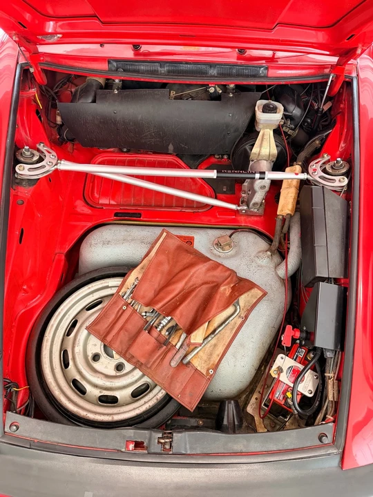 1983 Porsche 911 Carrera SC - Image 9 of 11
