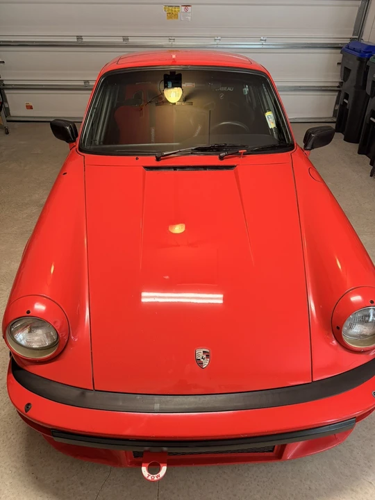 1983 Porsche 911 Carrera SC - Image 5 of 11