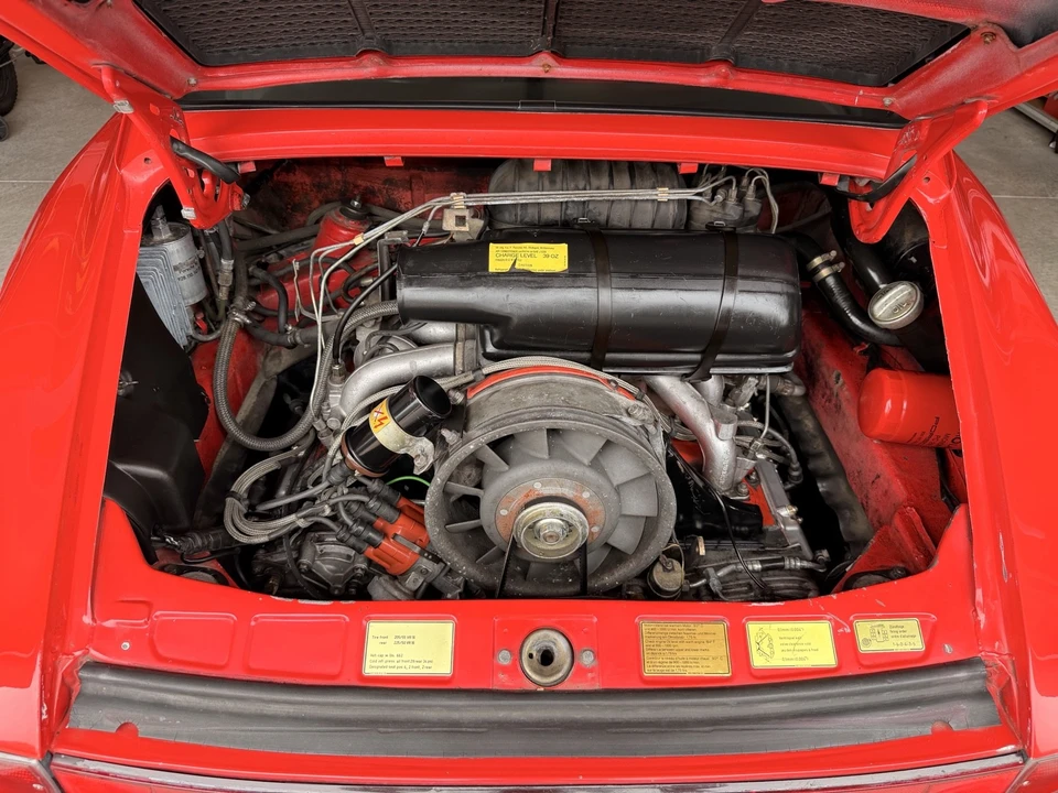 1983 Porsche 911 Carrera SC - Image 10 of 11