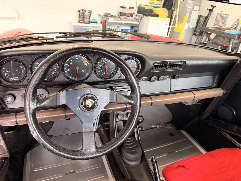 1983 Porsche 911 Carrera SC - Image 7 of 11
