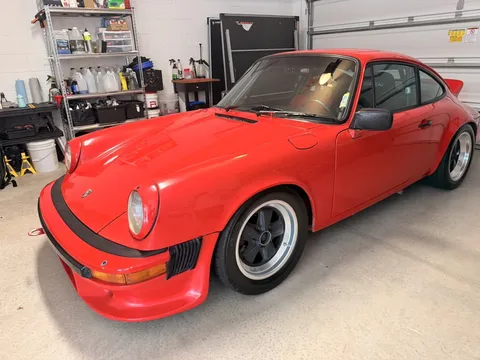 1983 Porsche 911 SC