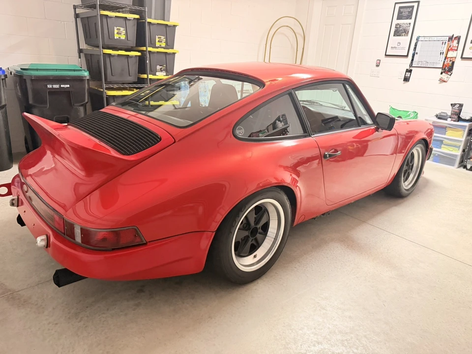 1983 Porsche 911 Carrera SC - Image 3 of 11