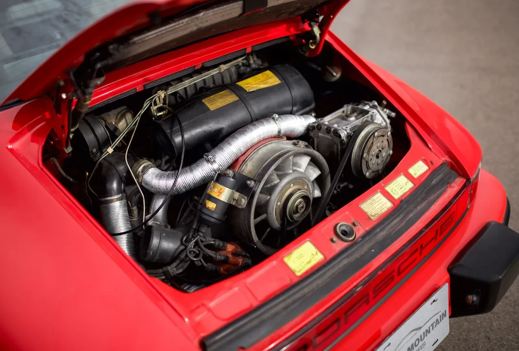 1983 Porsche 911 Carrera SC - Image 10 of 15
