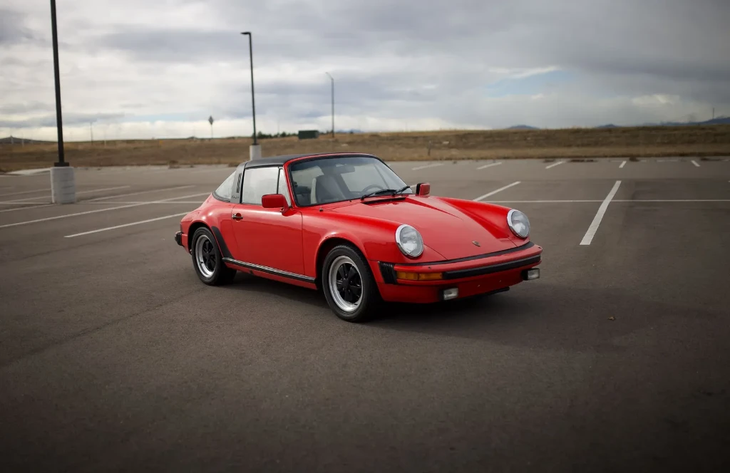 1983 Porsche 911 Carrera SC - Image 2 of 15