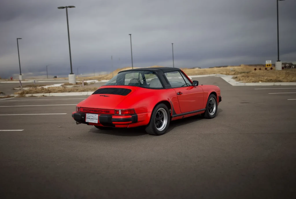 1983 Porsche 911 Carrera SC - Image 3 of 15