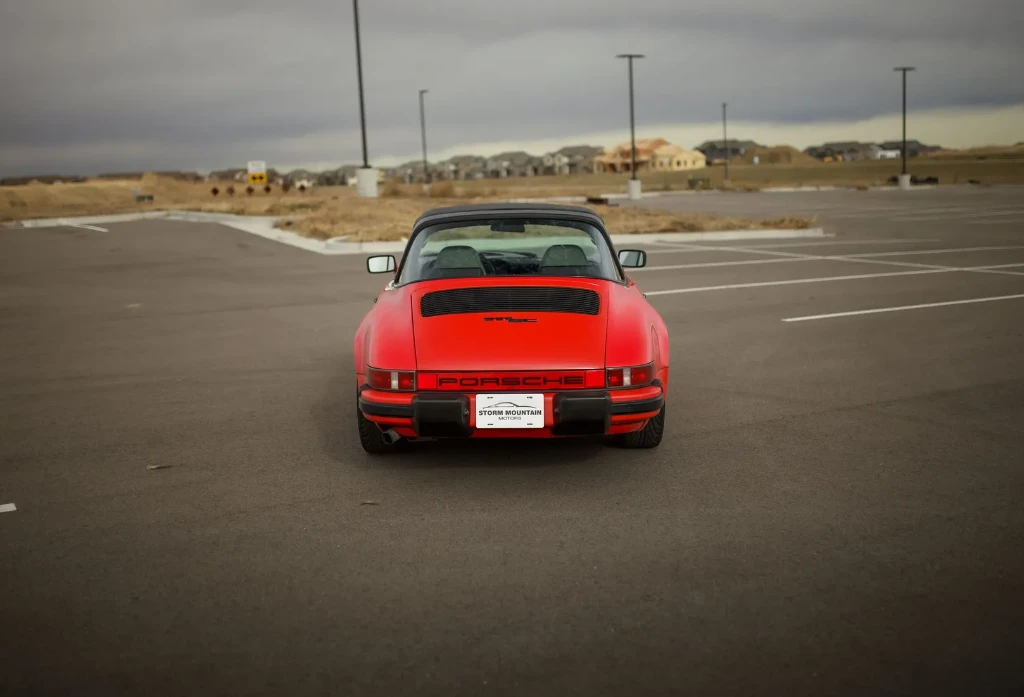 1983 Porsche 911 Carrera SC - Image 4 of 15