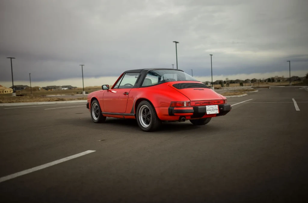 1983 Porsche 911 Carrera SC - Image 5 of 15