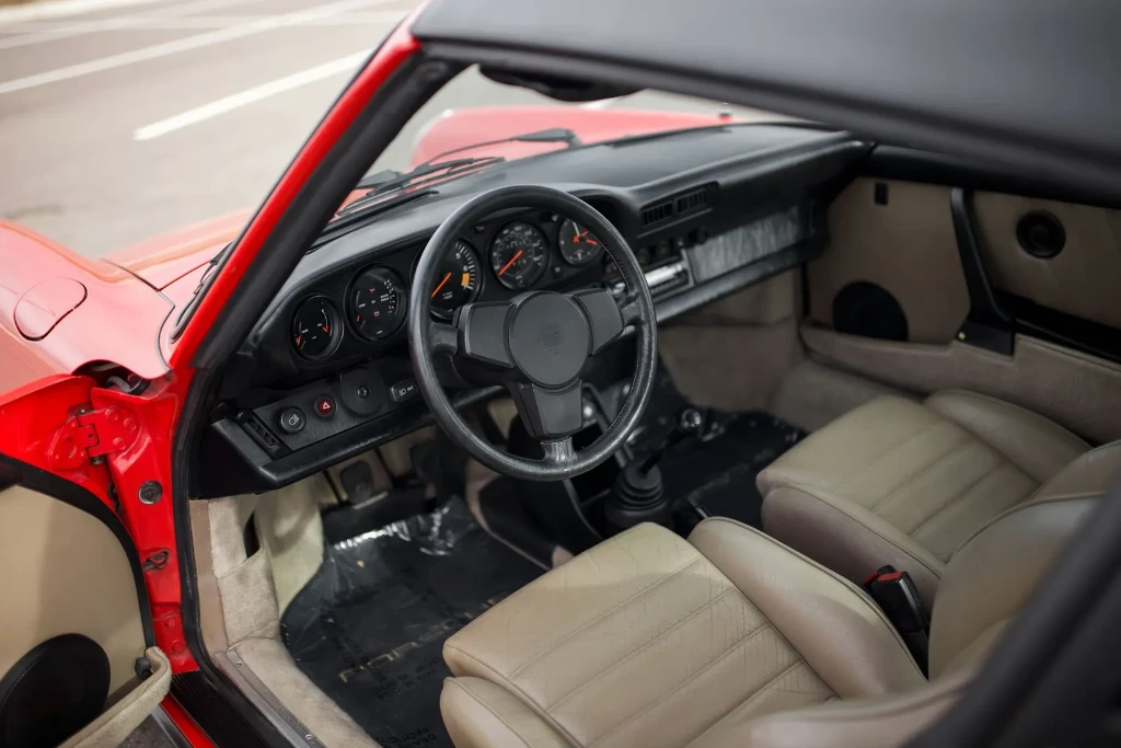 1983 Porsche 911 Carrera SC - Image 6 of 15
