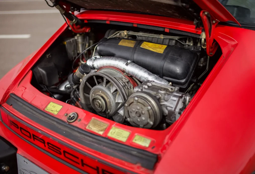 1983 Porsche 911 Carrera SC - Image 9 of 15
